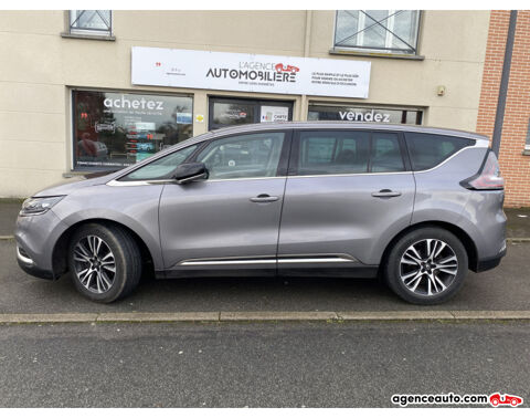 Espace V 1.6 DCI 160 ENERGY INITIALE PARIS EDC 7PL Garantie 12 Mois 2016 occasion 80480 Salou&euml;l