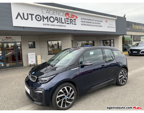 BMW i3 120Ah 170ch Phase 2 WindMill Suite Edition 2022 occasion Sausheim 68390