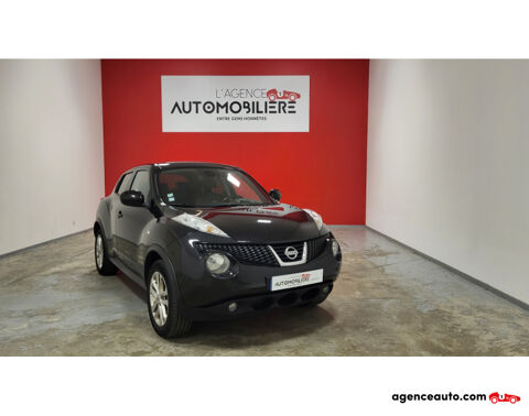 Nissan juke 1.5 DCI 110 FAP TEKNA // DISTRIBUTION FA