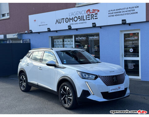 Peugeot 2008 e- 136ch Allure 2020 occasion Danjoutin 90400