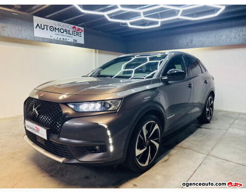 Citroën DS7 Crossback 2.0 HDi 177 cv BA Performance line + 2018 occasion Montceau-les-Mines 71300
