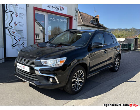Mitsubishi Asx 2.2 4x4 150 cv Toit Panoramique - 1ÈRE MAIN 2017 occasion Sainte-Marguerite 88100