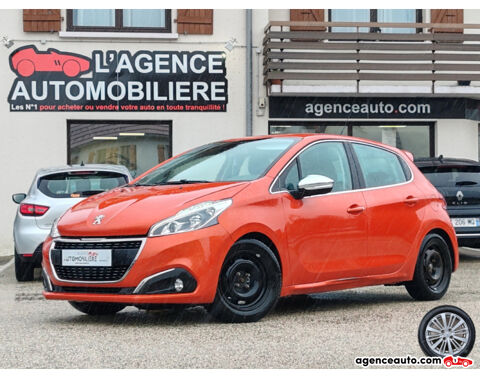 Peugeot 208 1.6 HDI 100ch ALLURE BVM