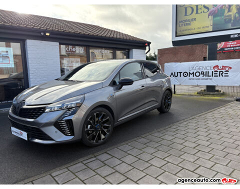 Renault Clio (2) 1.6 E-TECH FULL HYBRID 145 ESPRIT ALPINE 2023 occasion Valenciennes 59300