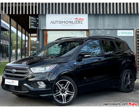 Ford Kuga 2.0 TDCi 180ch ST Line 4x4 2018 occasion Crolles 38920