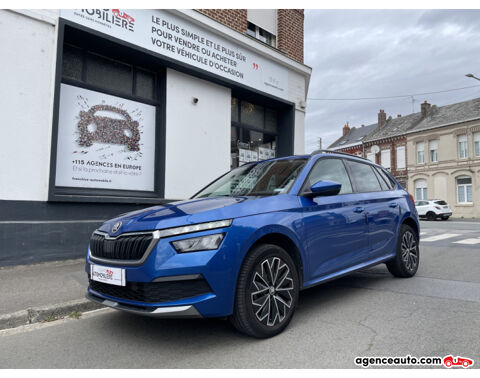 Skoda Kamiq 1.0 TSI 110 ACTIVE BV6 - GARANTIE 6 MOIS 2021 occasion Cambrai 59400