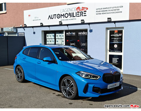 BMW Série 1 120d 190 ch BVA8 M Sport 2020 occasion Danjoutin 90400