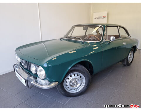 Alfa Romeo GTV 2.0 Coupé 131 cv GT Véloce- Etat exceptionnel 1973 occasion Nice 06200