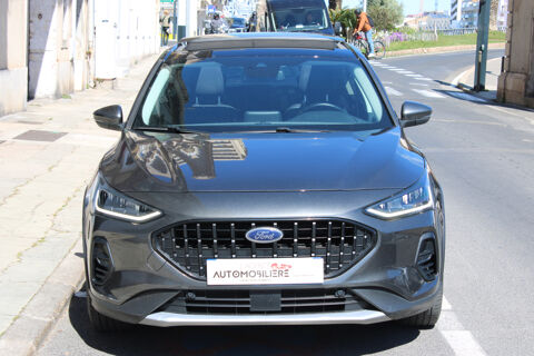 Focus 1.0 FLEXIFUEL 125 HYBRID MHEV X ACTIVE ( Toit ouvrant, Carpl 2023 occasion 34200 S&egrave;te