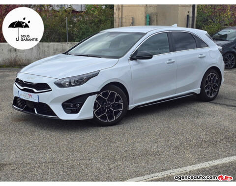 Kia Ceed III Ph2 1.5 GT-Line 160 DCT-7 BVA 2024 occasion Lyon 69008