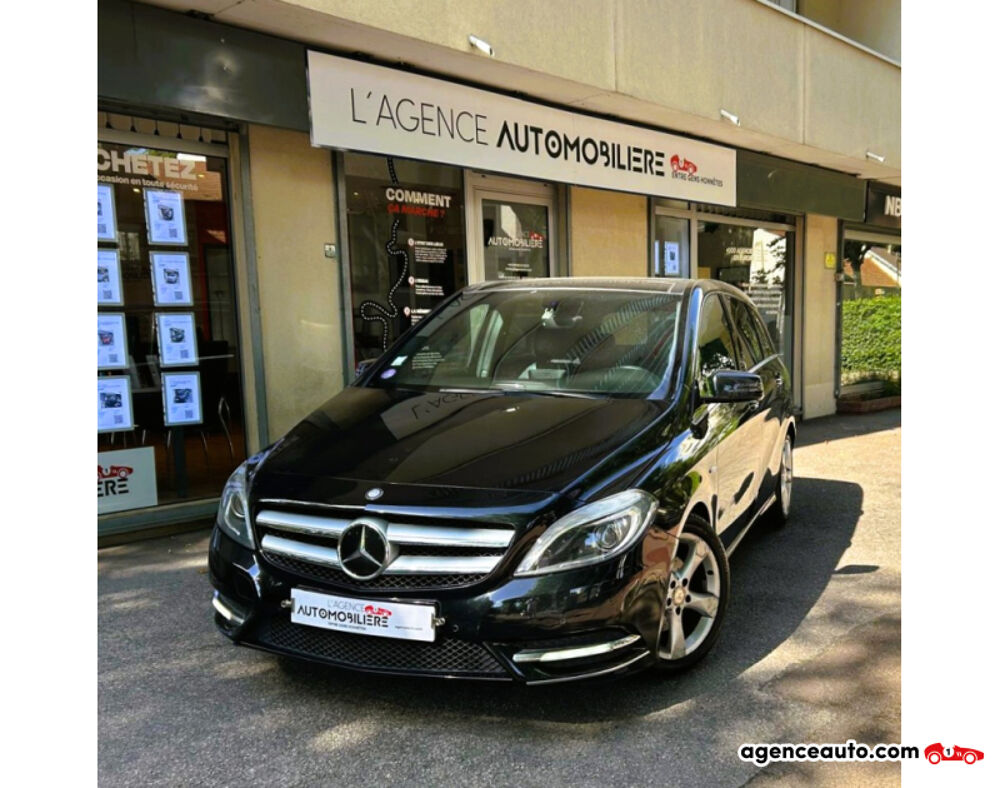 Classe B II 180 SPORT 2012 occasion 92370 Chaville