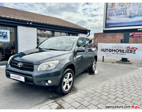 Toyota rav 4 RAV4 III (PH) 2.2 D-4D 136CV 4WD VXE ( E