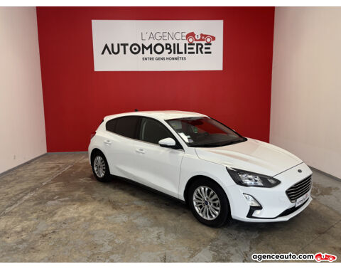 Ford focus 1,0 ECOBOOST TITANIUM X BUSINESS