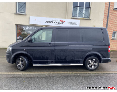 Caravelle LONG 2.0 TDI 140 BLUEMOTION TECHNOLOGY CONFORTLINE 2015 occasion 80480 Salou&euml;l