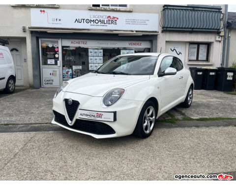 Alfa-romeo mito Alfa Romeo  Phase 3 1.4 MPI 78cv FAIBLE 