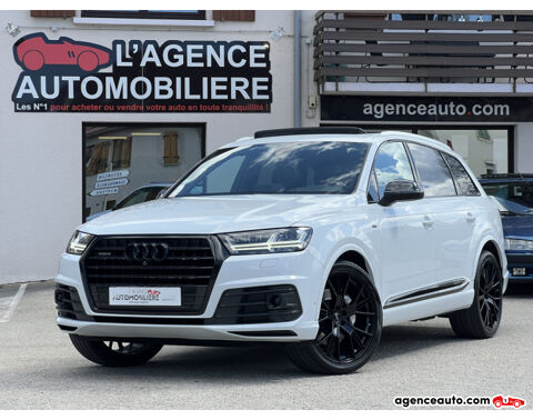 Audi Q7 3.0 V6 tdi 272ch Quattro S-Line Avus 2015 occasion Pontarlier 25300