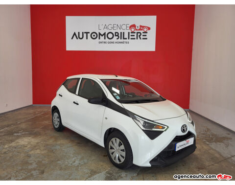 Annonce voiture Toyota Aygo 9990 €