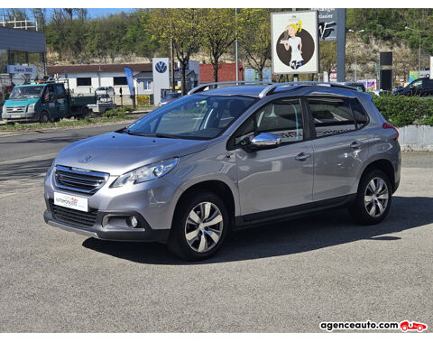 2008 1.2 Puretech 82 CV STYLE - GPS - Distribution remplacée 2025 2015 occasion 25400 Audincourt