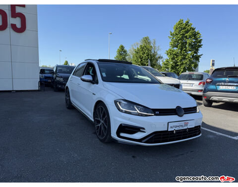 Golf 2.0 TSI 310ch BlueMotion Technology R 4Motion DSG7 5P 2017 occasion 45800 Saint-Jean-de-Braye