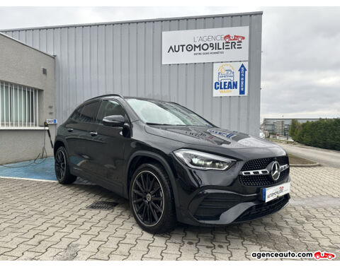 Annonce voiture Mercedes Classe GLA 38990 