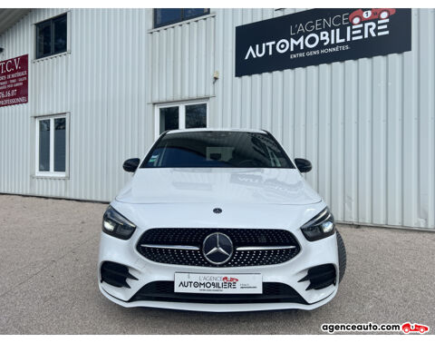 Classe B 180 7G-DCT AMG Line 136ch 2019 occasion 71380 Ch&acirc;tenoy-en-Bresse