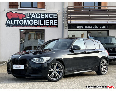 BMW Série 1 M135i X-Drive 320ch BVA 2013 occasion Pontarlier 25300