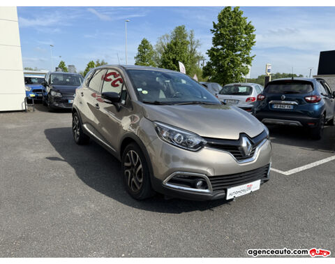 Captur 1.5 DCI 90 ENERGY ZEN 2016 occasion 45800 Saint-Jean-de-Braye