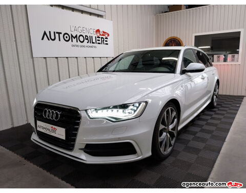 Audi A6 3.0 BITDI 313 AVUS QUATTRO TIPTRONIC 2012 occasion Vannes 56000