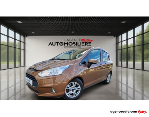 Ford B-max 1.0 ECOBOOST S&S 100 EDITION 2014 occasion Salou&euml;l 80480