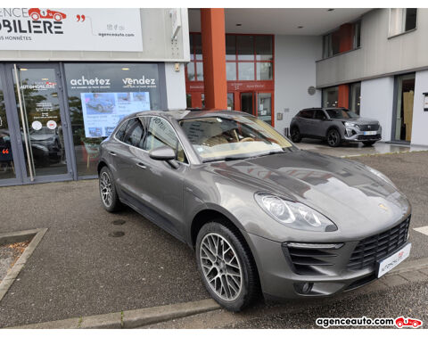 Porsche Macan S 3.0 TDI V6 210 cv PDK Boite Auto Toit Pano 2014 occasion Mulhouse 68200
