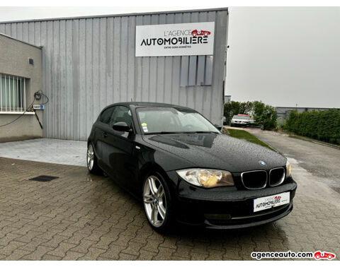 BMW Série 1 120i 2.0 i 16V 170cv 2008 occasion Annemasse 74100