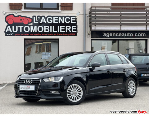 Audi A3 SPORTBACK 1.4 tfsi COD 140ch S-Tronic7 2013 occasion Pontarlier 25300