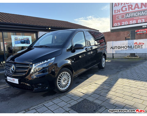 Mercedes Vito 119 CDI Mixto Compact Select 9G-Tronic / TVA RECUPERABLE 2023 occasion Valenciennes 59300