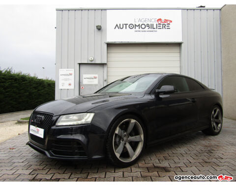 Audi RS5 Quattro Coupé 4.2 FSI V8 S-Tronic7 450 cv . 2011 occasion Annemasse 74100