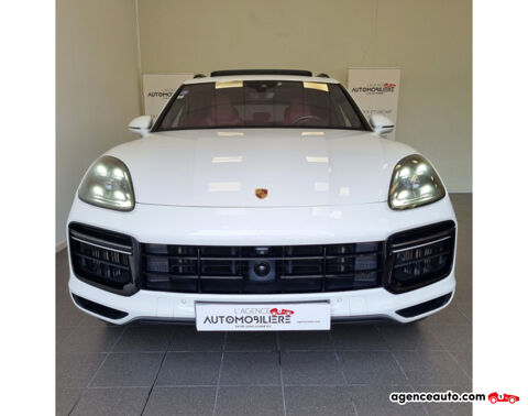 Porsche Cayenne 9Y(E3) 9YA Turbo 4.0 V8 32V AWD 550 cv - Belles options - 46 2018 occasion Nice 06200