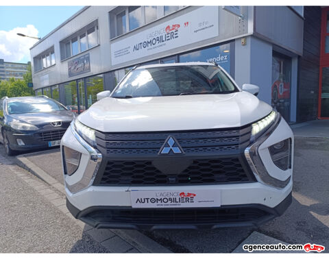 Eclipse Cross II 2.4 MIVEC PEHV 188 cv 4WD BVA INTENSE STYLE 2021 occasion 68200 Mulhouse