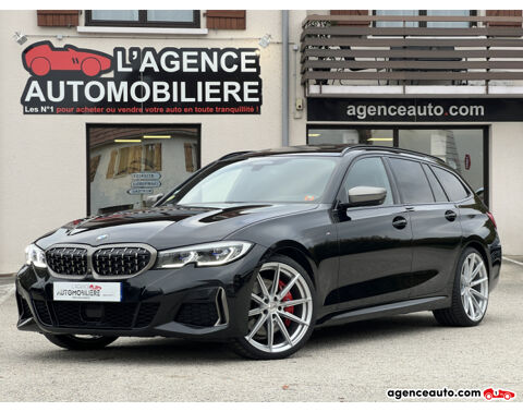 BMW S&eacute;rie 3 M340d Touring XDrive BVA M PERFORMANCE 2021 occasion Pontarlier 25300