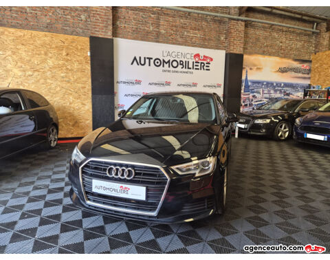 Audi A3 1L6 TDI, finition Buisness Design 2019 occasion Dunkerque 59640