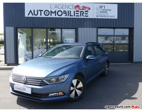 Volkswagen Passat TDI 120 CV BLUEMOTION 2016 occasion Nonant 14400