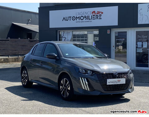 Peugeot 208 1.2 PURETECH 100 ALLURE BVM6 2024 occasion Audincourt 25400