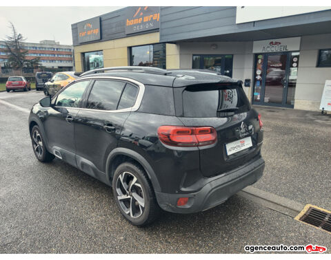 C5 aircross 1.5 BlueHDI EAT8 130 ch Shine 2019 occasion 68390 Sausheim