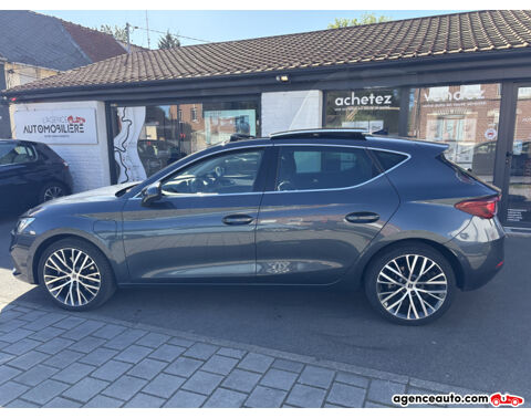 Leon IV 1.4 E-HYBRID 204 XCELLENCE DSG6 TOIT OUVRANT 2020 occasion 59300 Valenciennes