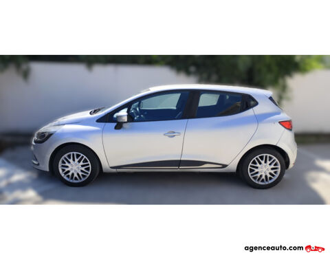 Clio 0.9 TCE 90 ENERGY DYNAMIQUE GARANTIE 6 MOIS NATIONALE 2017 occasion 34160 Castries