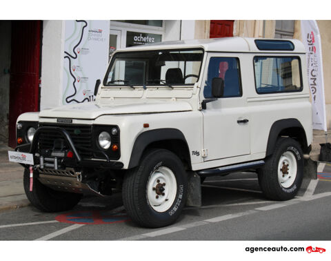 Land-Rover Defender SW 90 2.5 TD5 120 COUNTY 4WD 2000 occasion Sète 34200