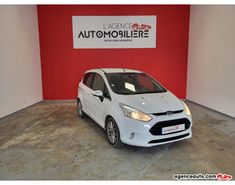Ford B-max FORD B-MAX 1.6 TDCI 95 FAP EDITION 2015 occasion Chambray-l&egrave;s-Tours 37170