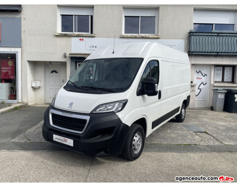 Peugeot Boxer III Phase 3 L2H2 2.0 BlueHDi 130 cv 2018 occasion Saint-Barth&eacute;lemy-d'Anjou 49124