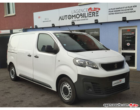 Peugeot Expert 1.5 BlueHDI 102 1ère main TVA RECUPERABLE 2020 occasion Danjoutin 90400