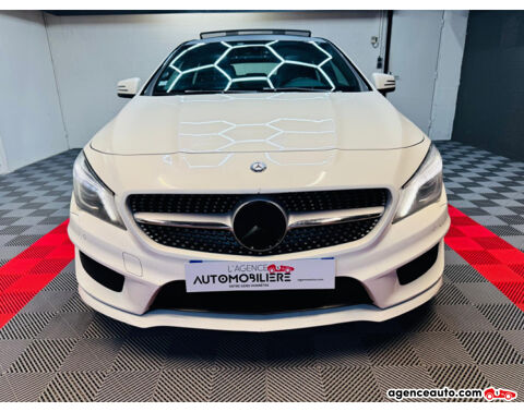 Classe CLA Shooting Brake 200 CDi 2.1 CDI 16V 7G-DCT 2016 occasion 71300 Montceau-les-Mines