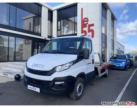 Annonce voiture Iveco Daily 17990 