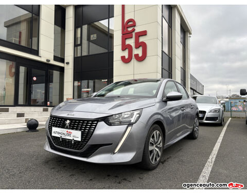 Peugeot 208 1.2 1ere main ACTIVE BUSINESS GARANTIE 6 MOIS 2019 occasion Saint-Jean-de-Braye 45800